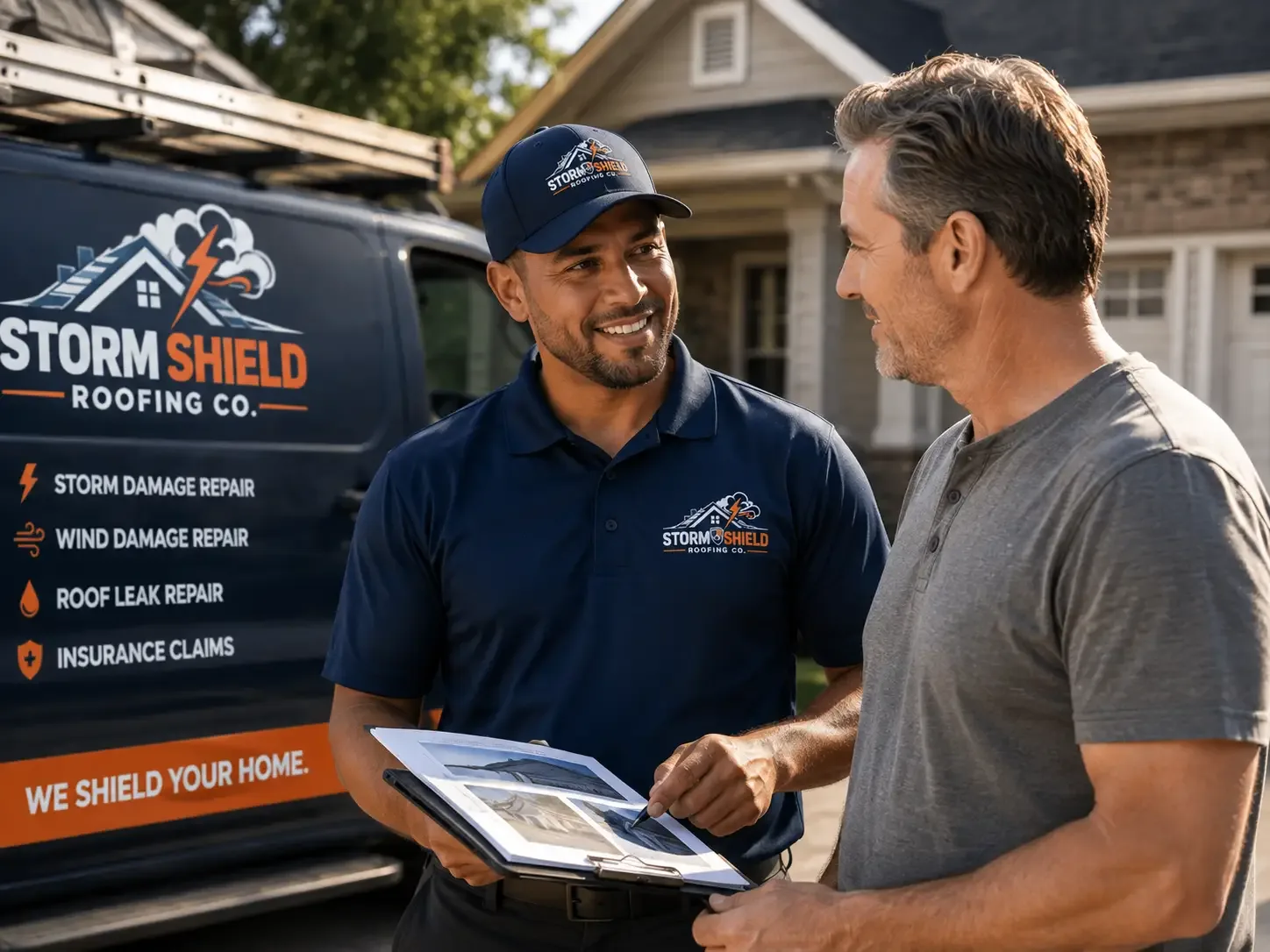 Storm Damage Roof Repair Big Lake, MN FAQs